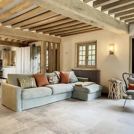 Les Copains D'abord Tourgeville Villa