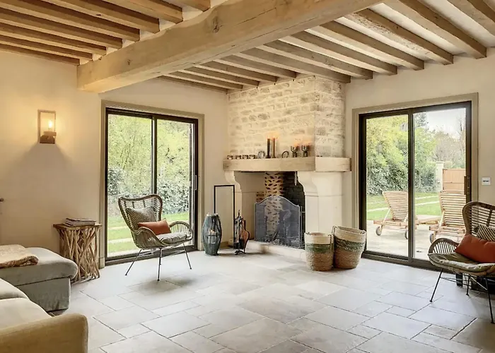 Les Copains D'abord Tourgeville Villa