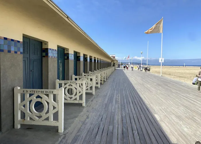 Villa Les Copains D'abord Tourgeville