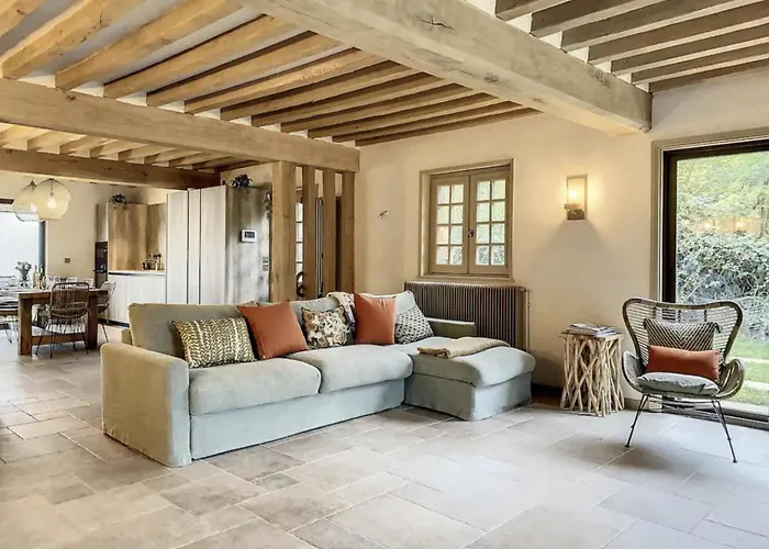 Les Copains D'abord Tourgeville Villa