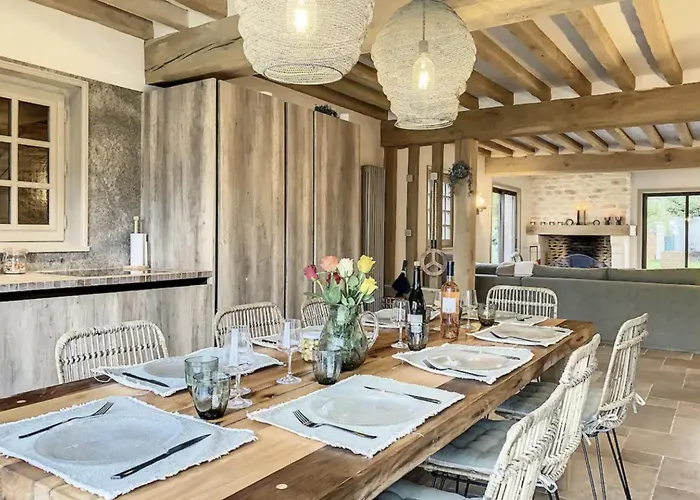 Villa Les Copains D'abord Tourgeville