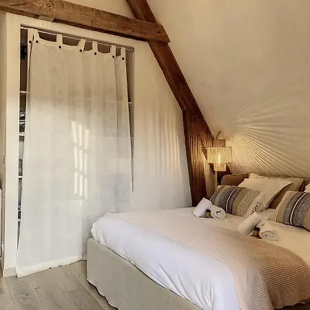 Villa Les Copains D'abord Tourgeville *