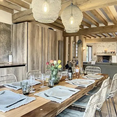 Les Copains D'abord Tourgeville Villa Deauville