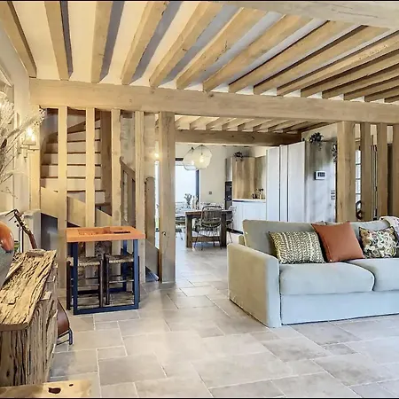 Villa Les Copains D'abord Tourgeville *