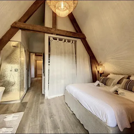 Les Copains D'abord Tourgeville Villa Deauville