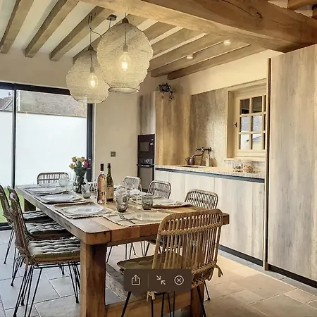 Villa Les Copains D'abord Tourgeville *