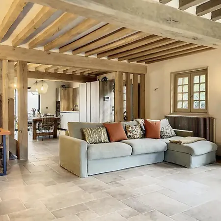 Les Copains D'abord Tourgeville Villa Deauville