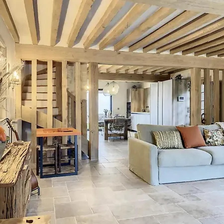 Les Copains D'abord Tourgeville Villa Deauville