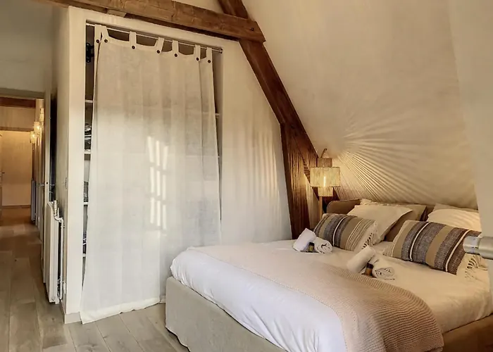 Les Copains D'abord Tourgeville Villa Deauville