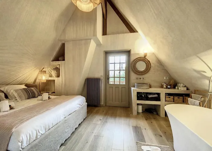 Les Copains D'abord Tourgeville Villa