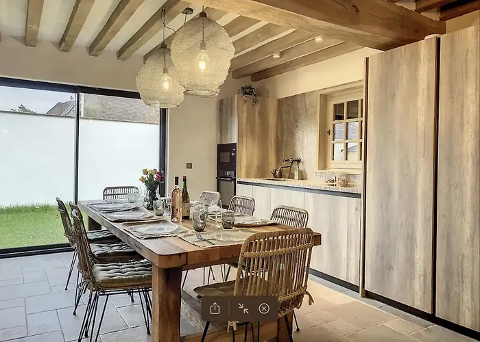 Villa Les Copains D'abord Tourgeville *