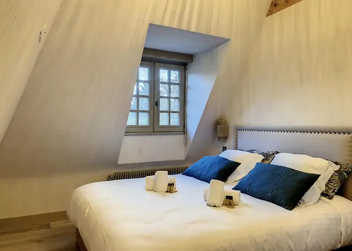 Les Copains D'abord Tourgeville Villa *